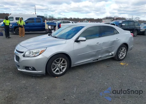2015 Chevrolet Malibu 1Lt from USA, damaged, VIN 1G11C5SL2FF109722